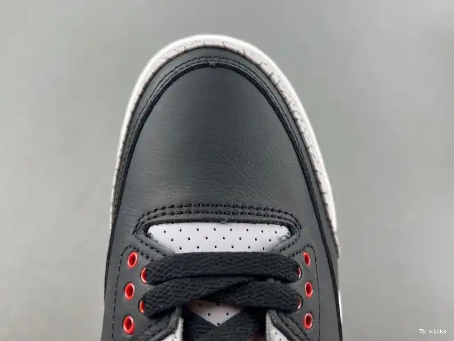 Reps TBK Jordan Cement Black 3 Air DN3707-010 0427